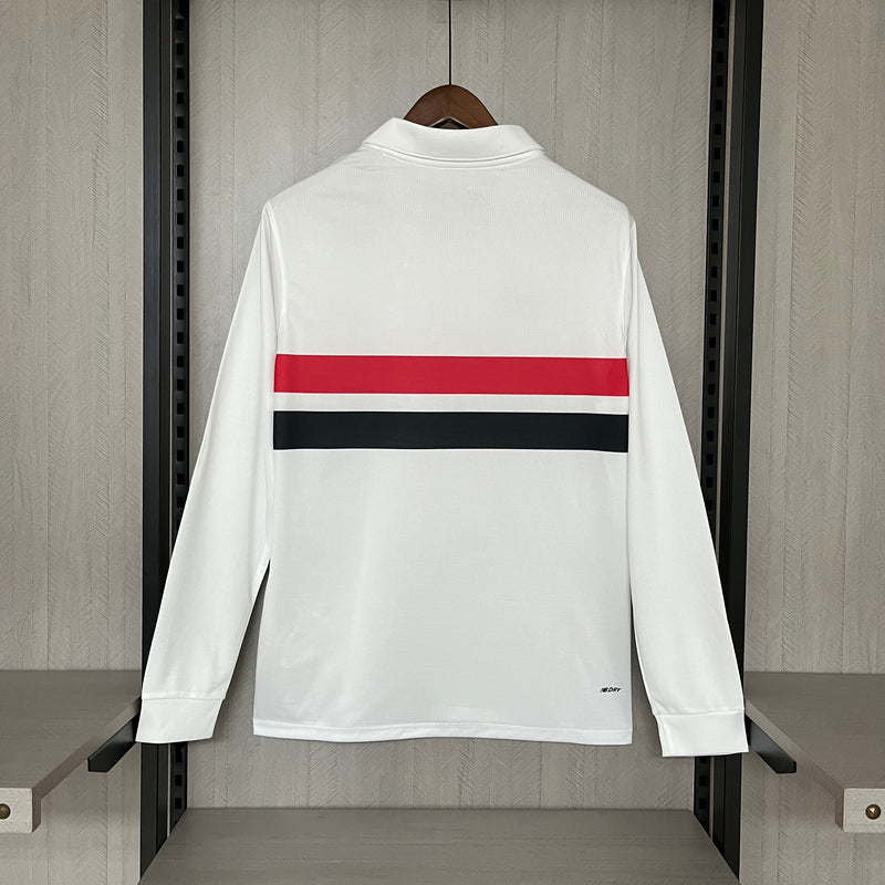 CAMISA I MANGA LONGA SÃO PAULO 24/25