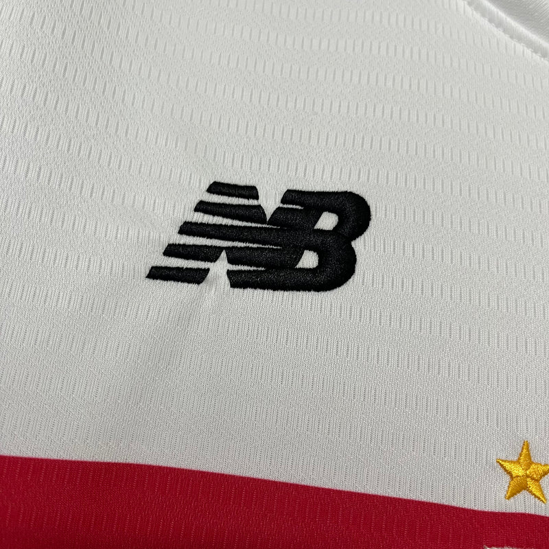 CAMISA I MANGA LONGA SÃO PAULO 24/25