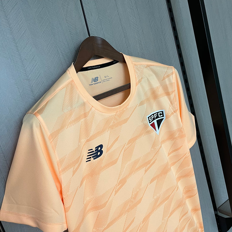 CAMISA DE TREINO SÃO PAULO 24/25