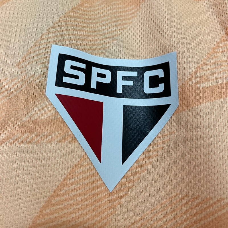 CAMISA DE TREINO SÃO PAULO 24/25