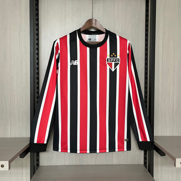 CAMISA II MANGA LONGA SÃO PAULO 24/25