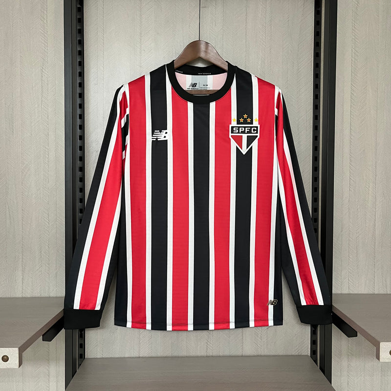 CAMISA II MANGA LONGA SÃO PAULO 24/25
