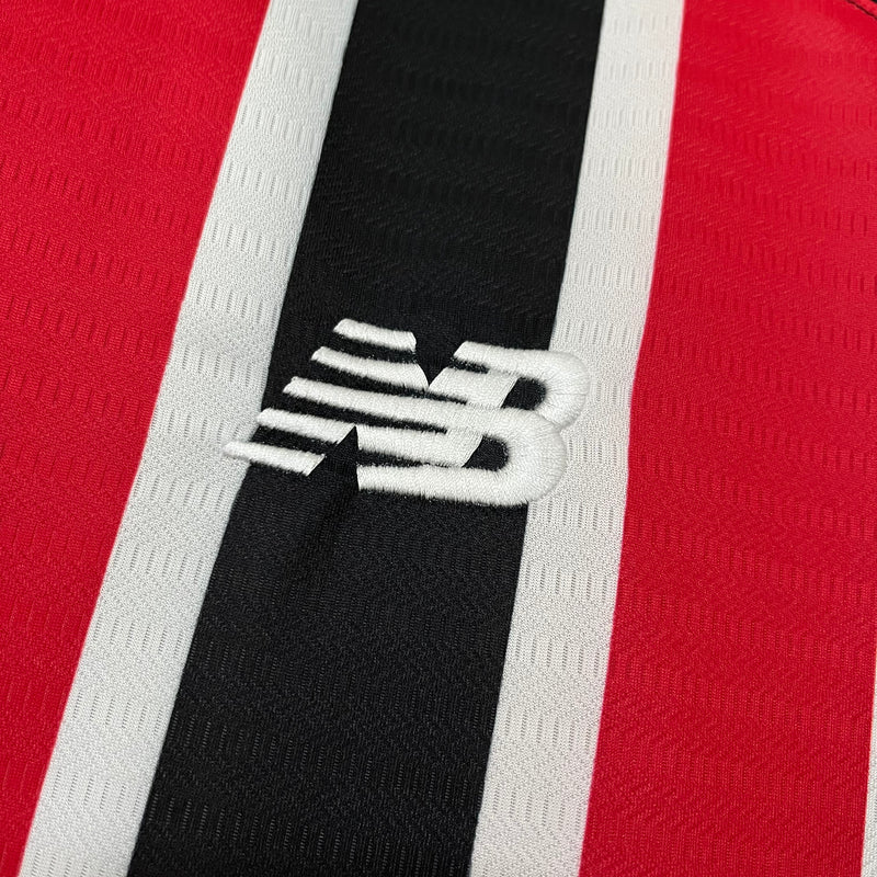 CAMISA II MANGA LONGA SÃO PAULO 24/25