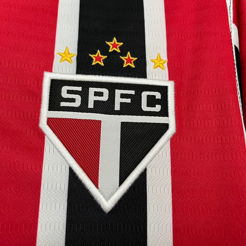 CAMISA II MANGA LONGA SÃO PAULO 24/25