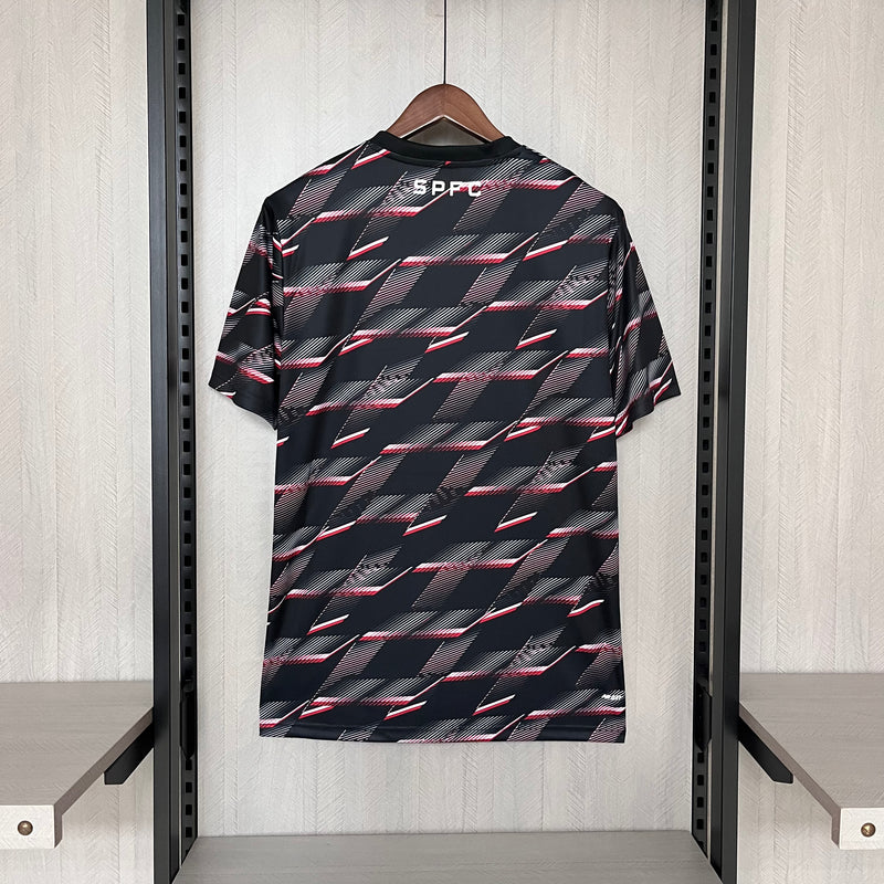CAMISA PRÉ-JOGO SÃO PAULO 24/25