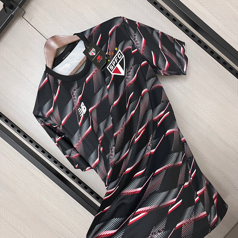 CAMISA PRÉ-JOGO SÃO PAULO 24/25