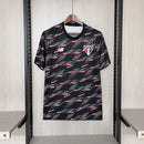 CAMISA PRÉ-JOGO SÃO PAULO 24/25