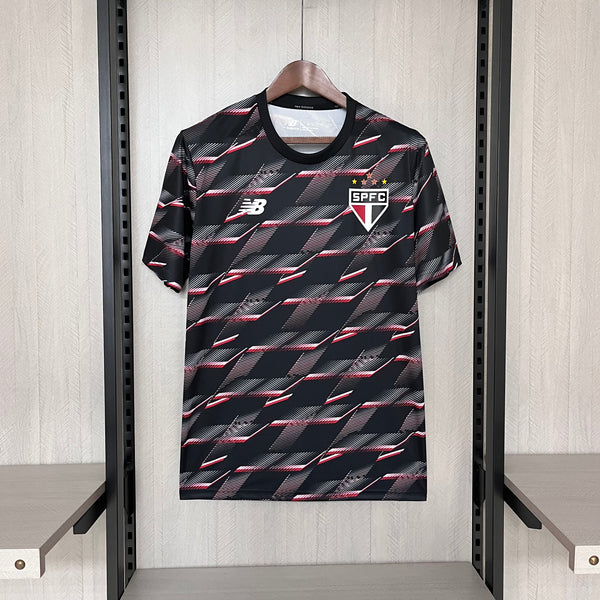 CAMISA PRÉ-JOGO SÃO PAULO 24/25