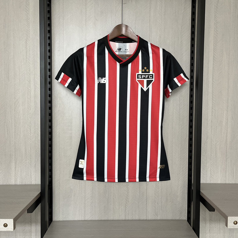 CAMISA II FEMININA SÃO PAULO 24/25