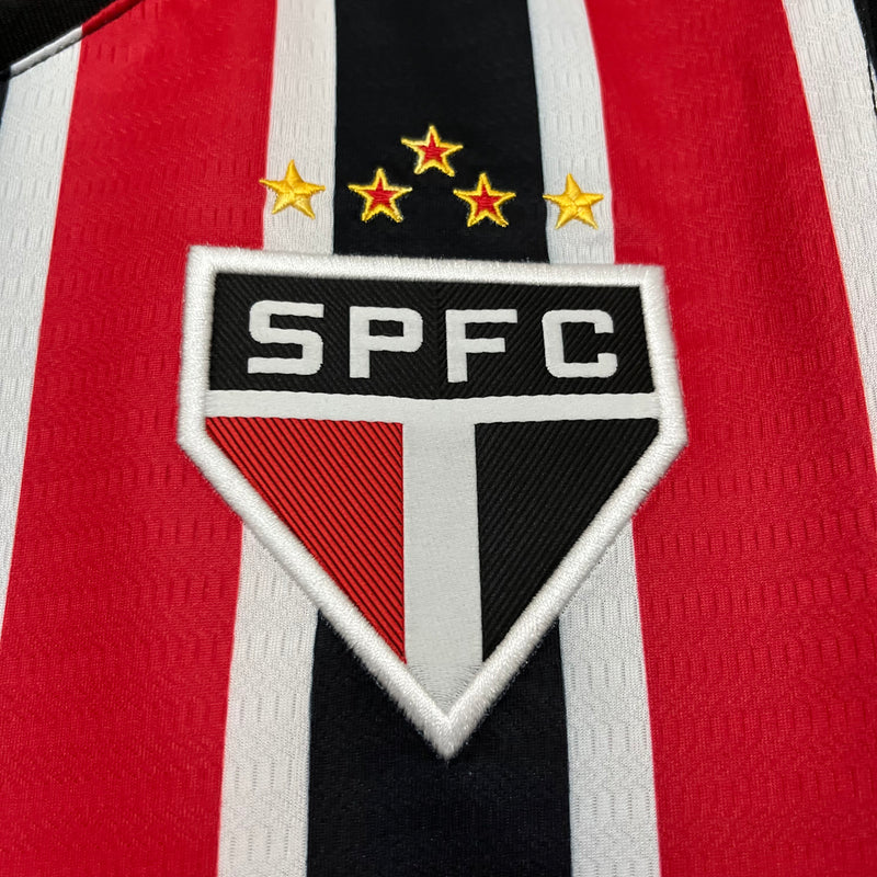 CAMISA II FEMININA SÃO PAULO 24/25