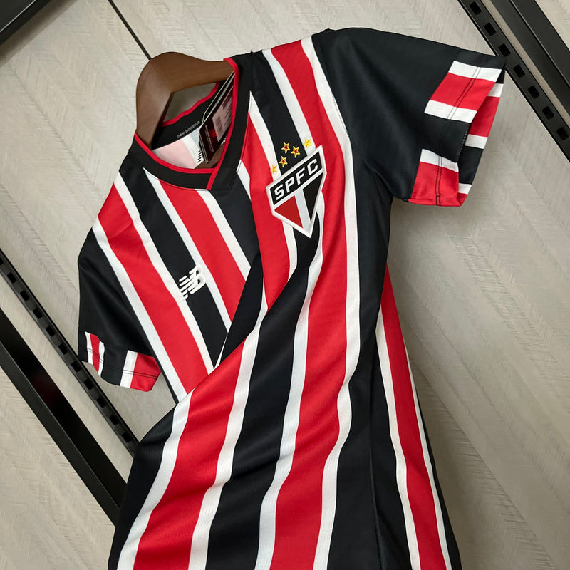 CAMISA II FEMININA SÃO PAULO 24/25