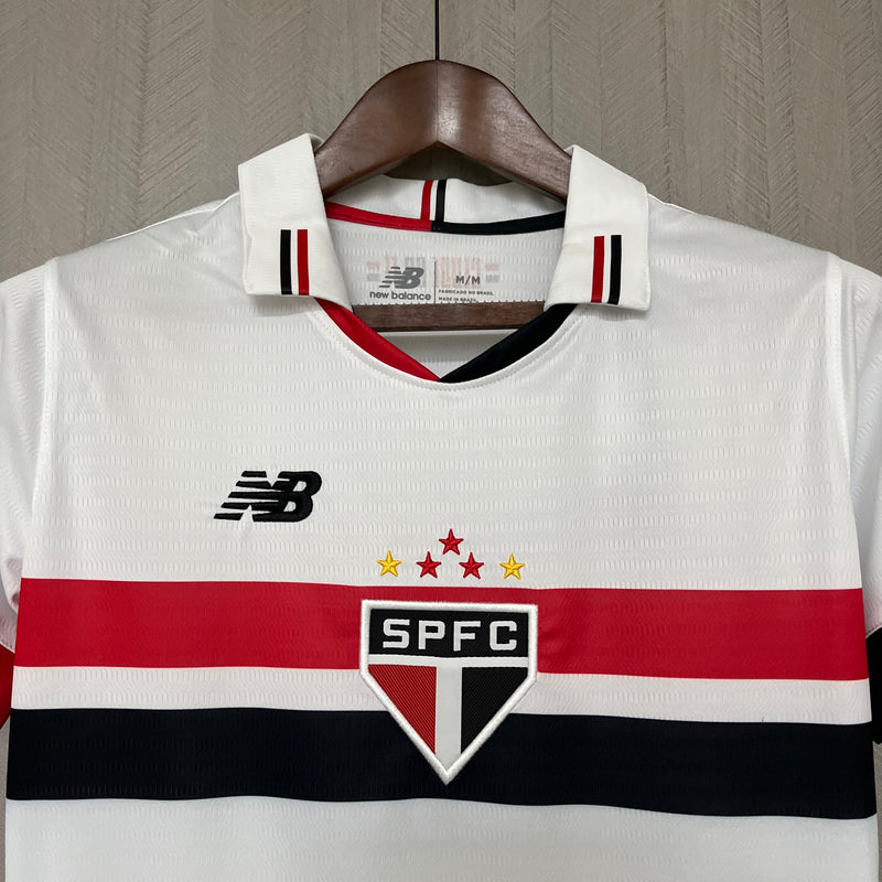 CAMISA I FEMININA SÃO PAULO 24/25