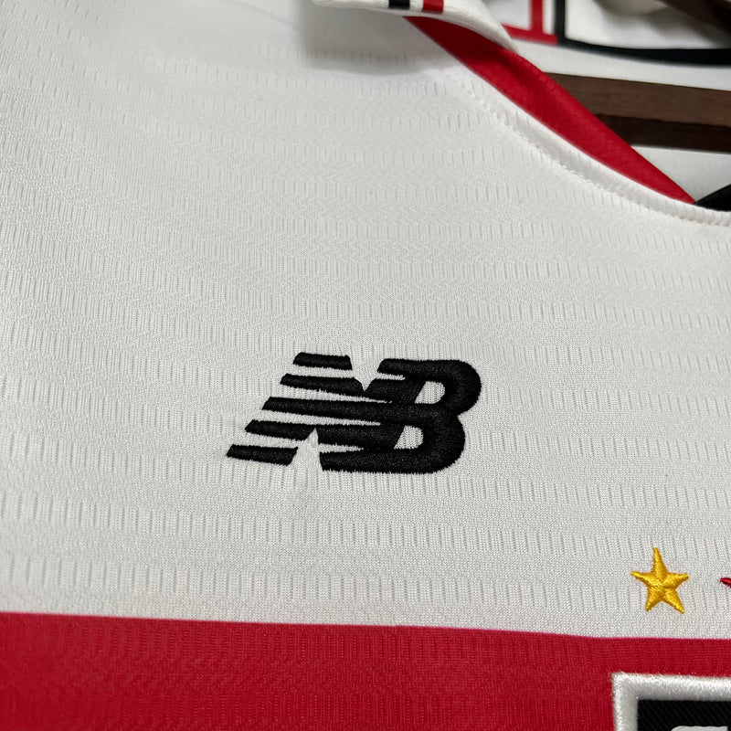 CAMISA I FEMININA SÃO PAULO 24/25