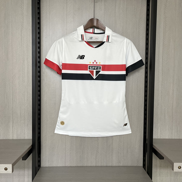 CAMISA I FEMININA SÃO PAULO 24/25