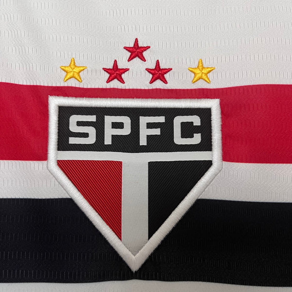 CAMISA DE TREINO SÃO PAULO 25/26
