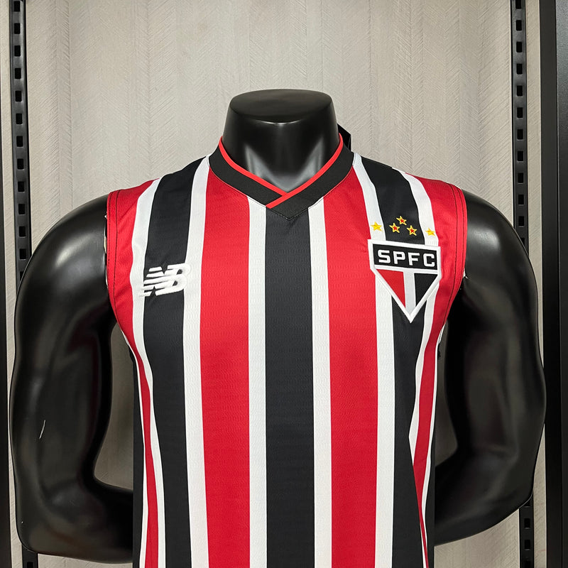 CAMISA REGATA II SÃO PAULO 24/25
