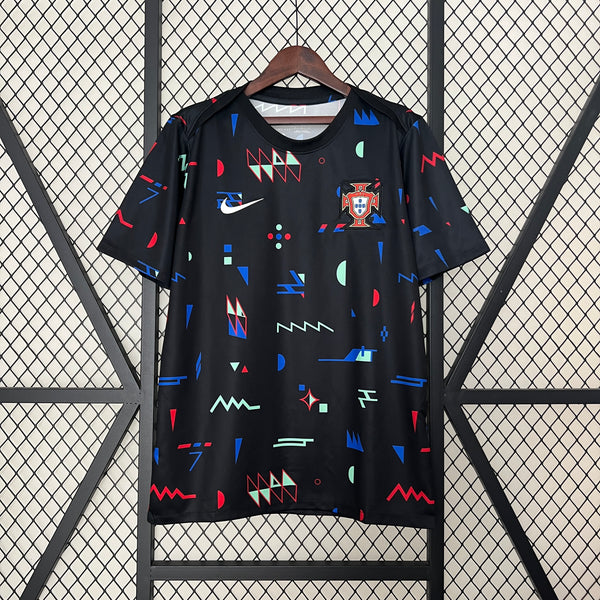 CAMISA PRÉ-JOGO PORTUGAL 24/25