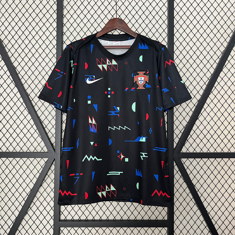CAMISA PRÉ-JOGO PORTUGAL 24/25