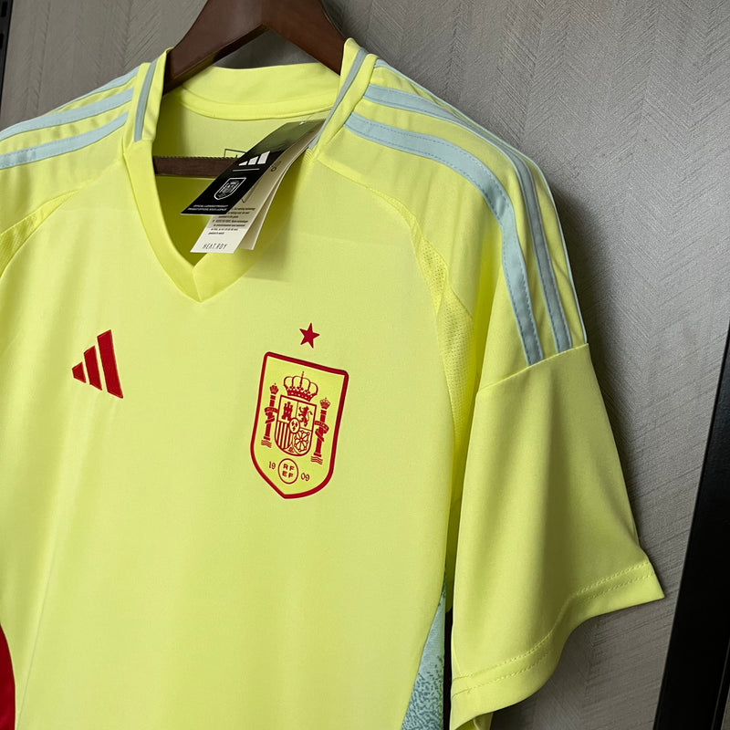 CAMISA II ESPANHA 24/25