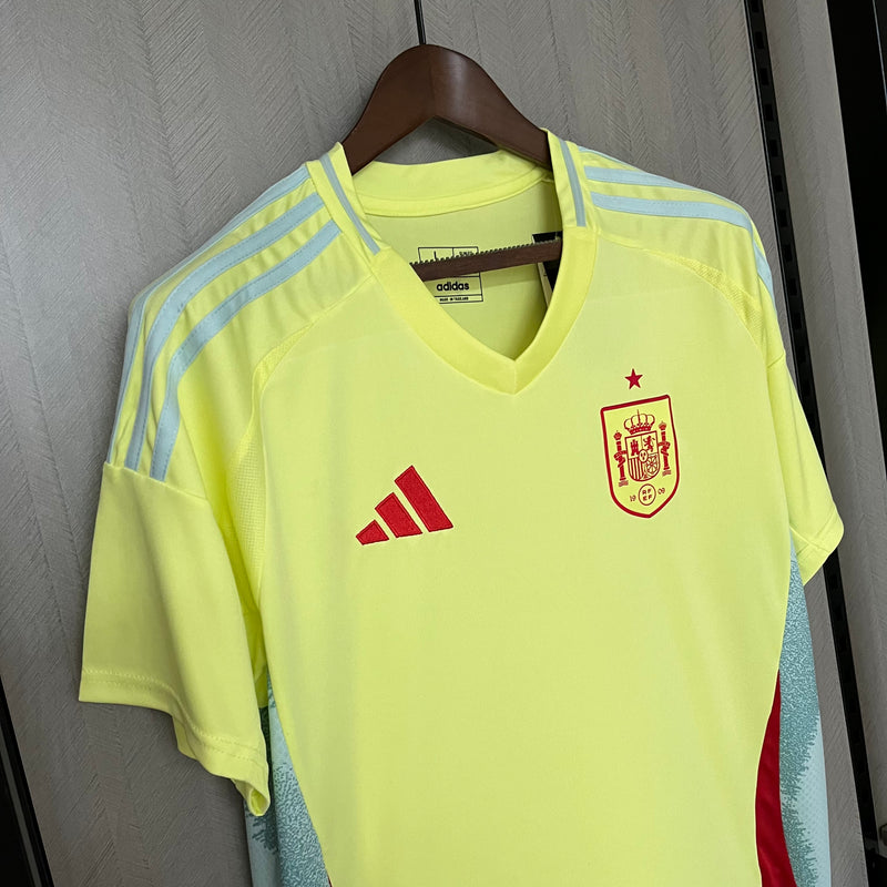CAMISA II ESPANHA 24/25