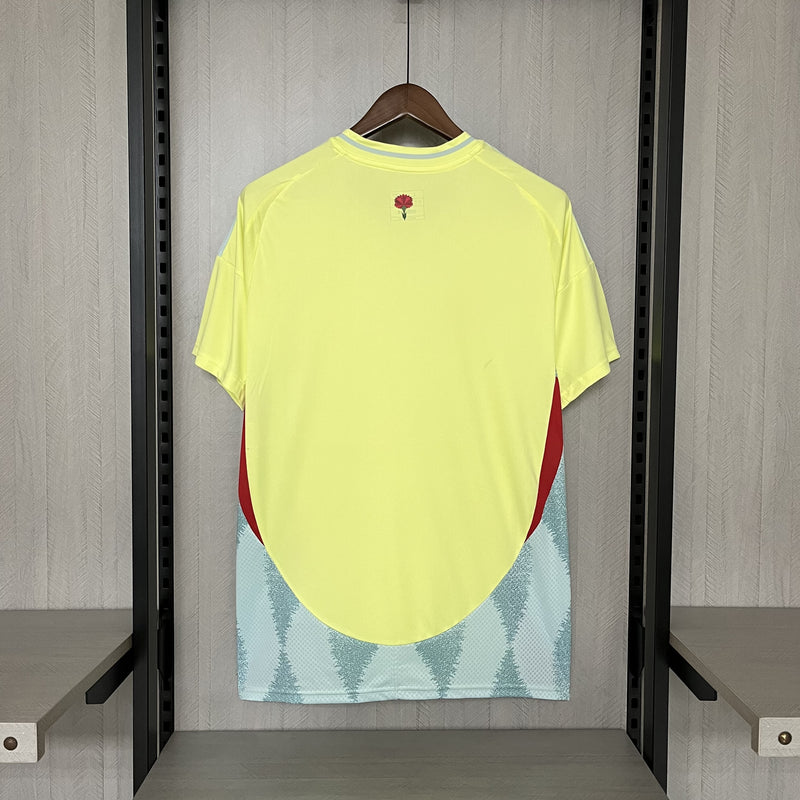 CAMISA II ESPANHA 24/25