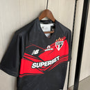 CAMISA DE GOLEIRO SÃO PAULO 25/26