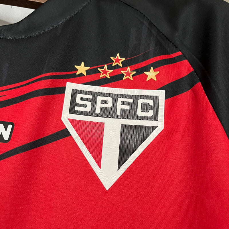 CAMISA DE GOLEIRO SÃO PAULO 25/26