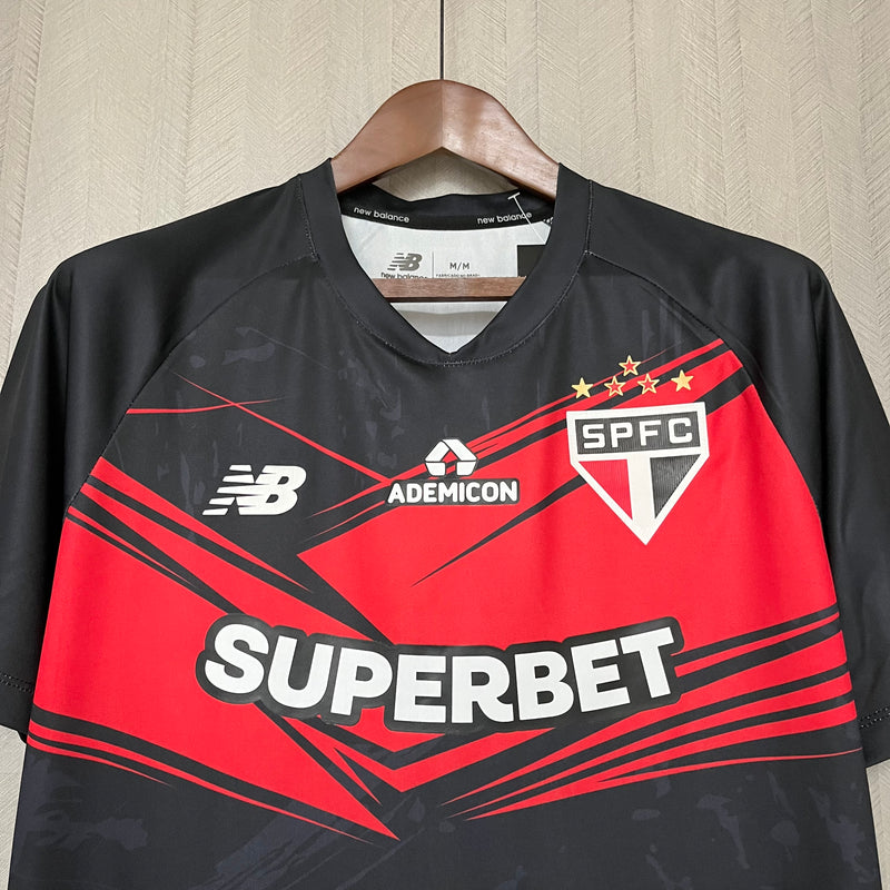 CAMISA DE GOLEIRO SÃO PAULO 25/26