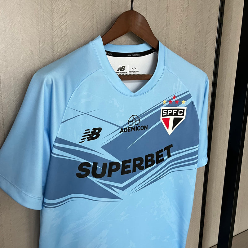 CAMISA DE GOLEIRO SÃO PAULO 25/26