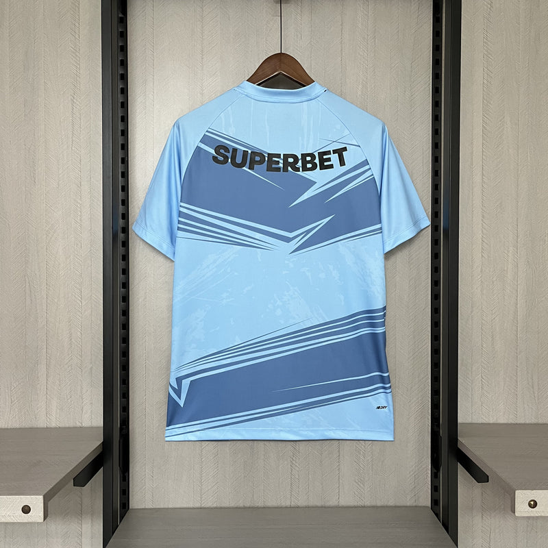 CAMISA DE GOLEIRO SÃO PAULO 25/26