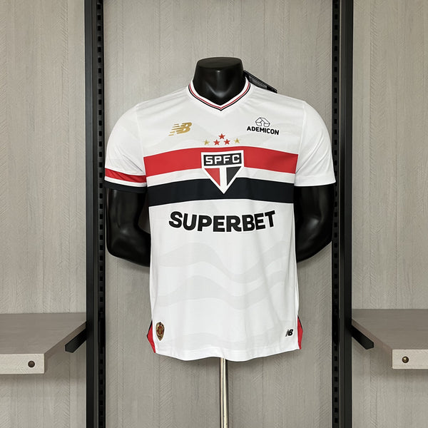 CAMISA I PLAYER SÃO PAULO 25/26