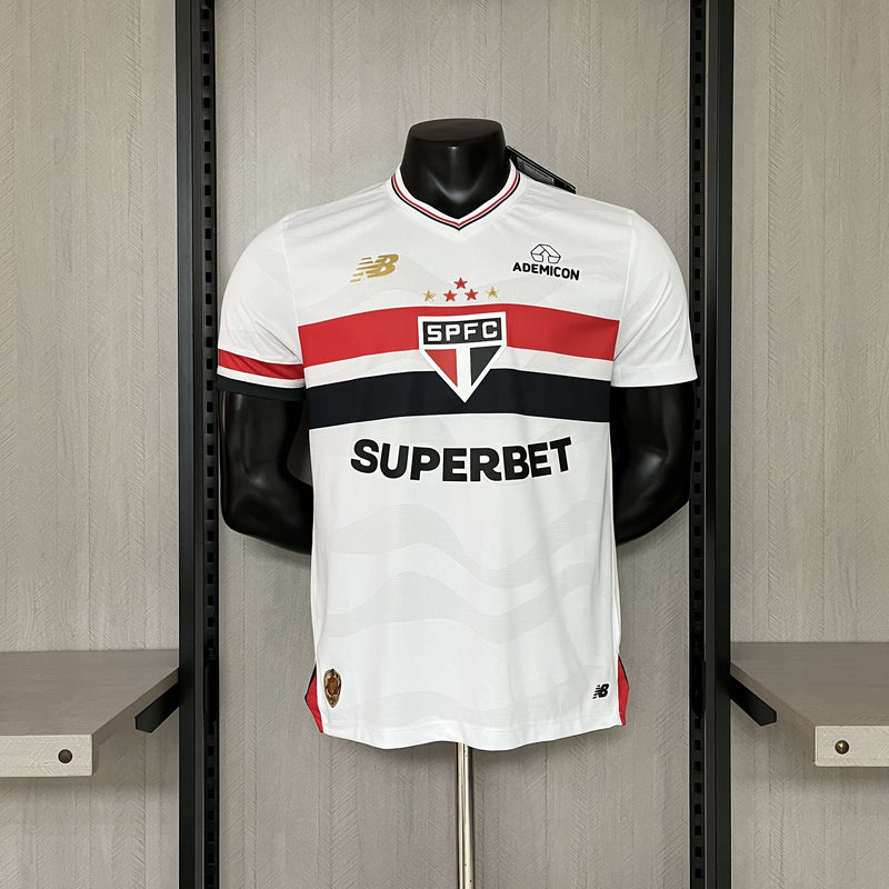 CAMISA I PLAYER SÃO PAULO 25/26