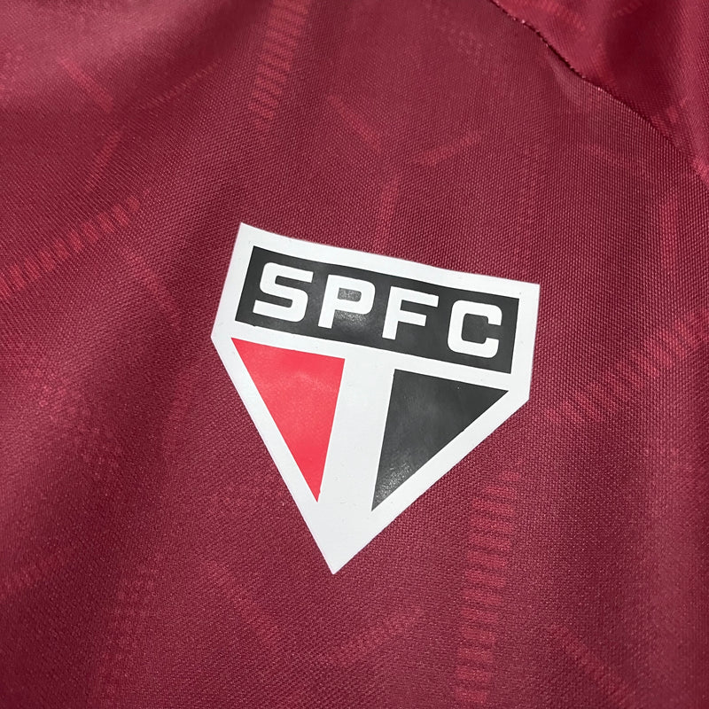 CAMISA DE TREINO SÃO PAULO 25/26