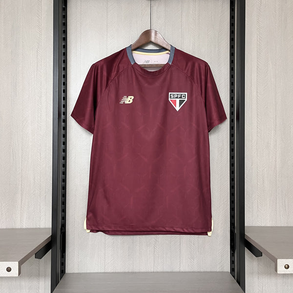 CAMISA DE TREINO SÃO PAULO 25/26
