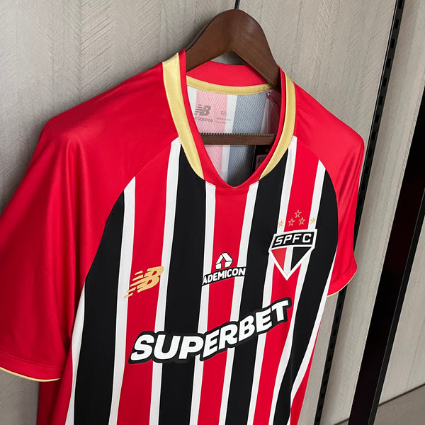 CAMISA II SÃO PAULO 25/26
