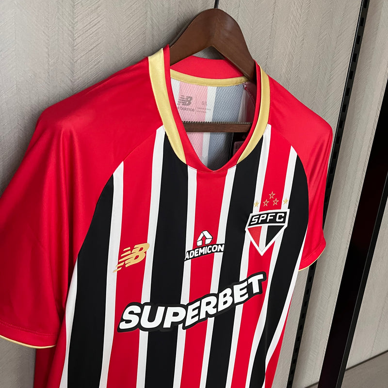 CAMISA II SÃO PAULO 25/26