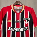 CAMISA II SÃO PAULO 25/26