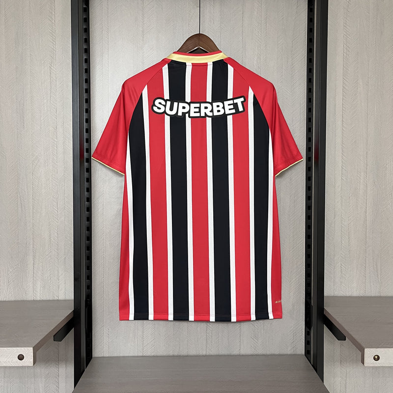 CAMISA II SÃO PAULO 25/26