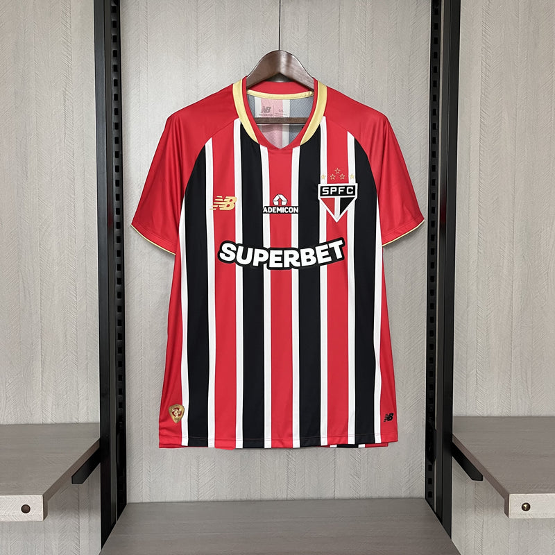 CAMISA II SÃO PAULO 25/26