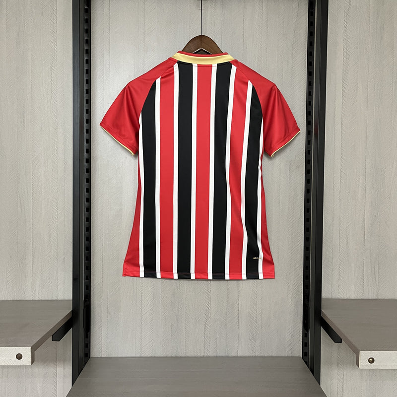CAMISA II FEMININA SÃO PAULO 25/26