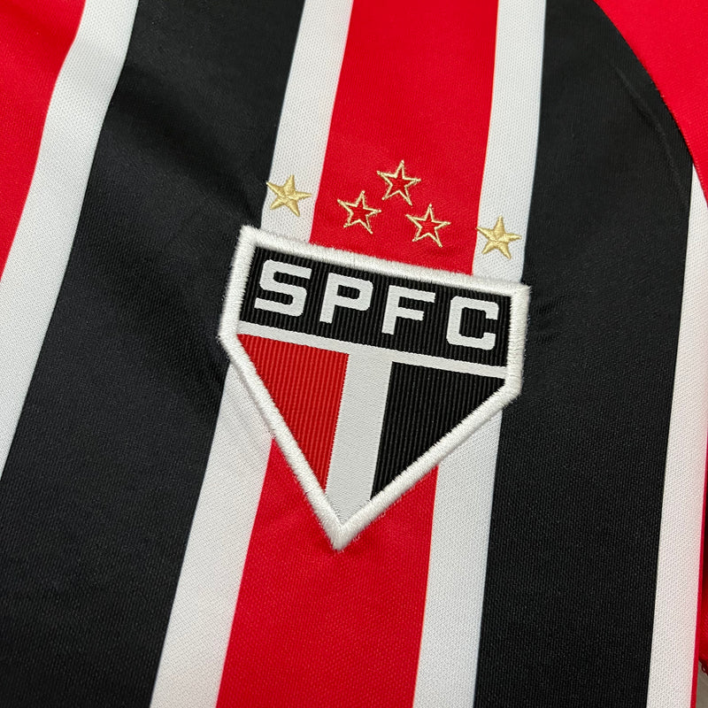 CAMISA II FEMININA SÃO PAULO 25/26