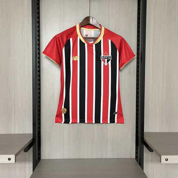 CAMISA II FEMININA SÃO PAULO 25/26