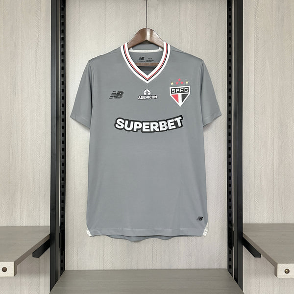 CAMISA DE TREINO SÃO PAULO 25/26