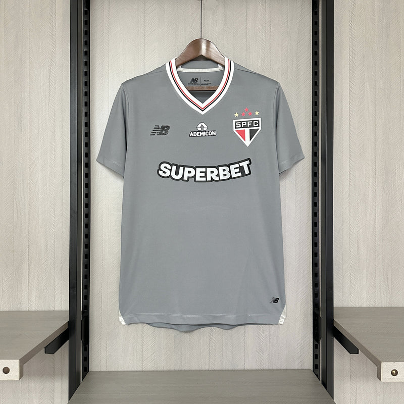 CAMISA DE TREINO SÃO PAULO 25/26