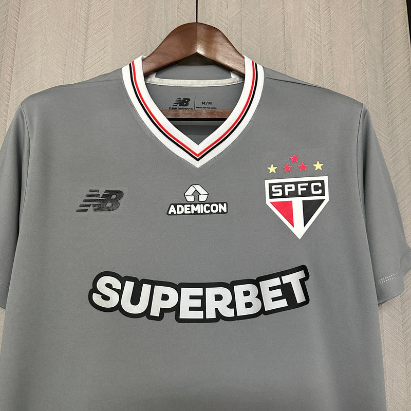 CAMISA DE TREINO SÃO PAULO 25/26