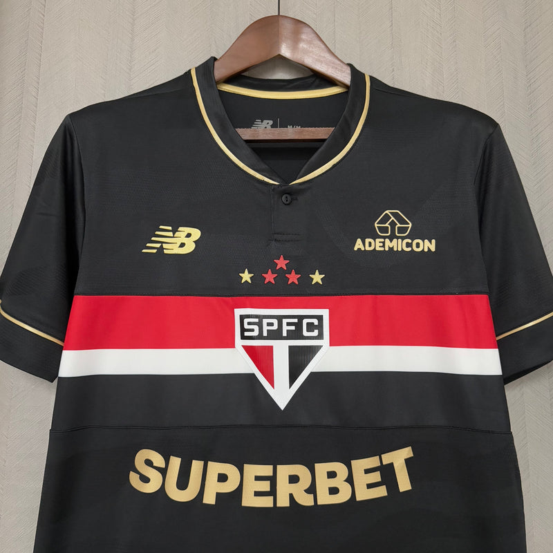 CAMISA III SÃO PAULO 25/26