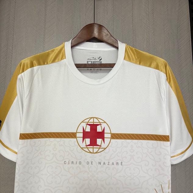 CAMISA VASCO CÍRIO DE NAZARÉ 25/26 BEME