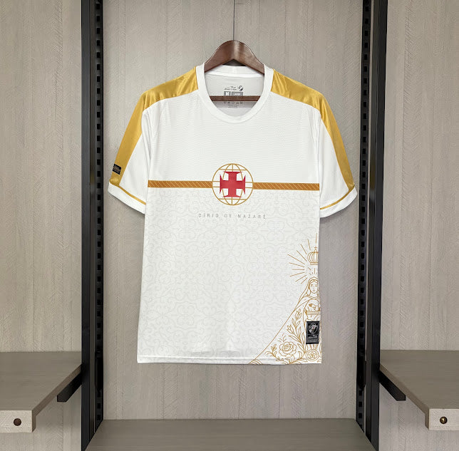 CAMISA VASCO CÍRIO DE NAZARÉ 25/26 BEME