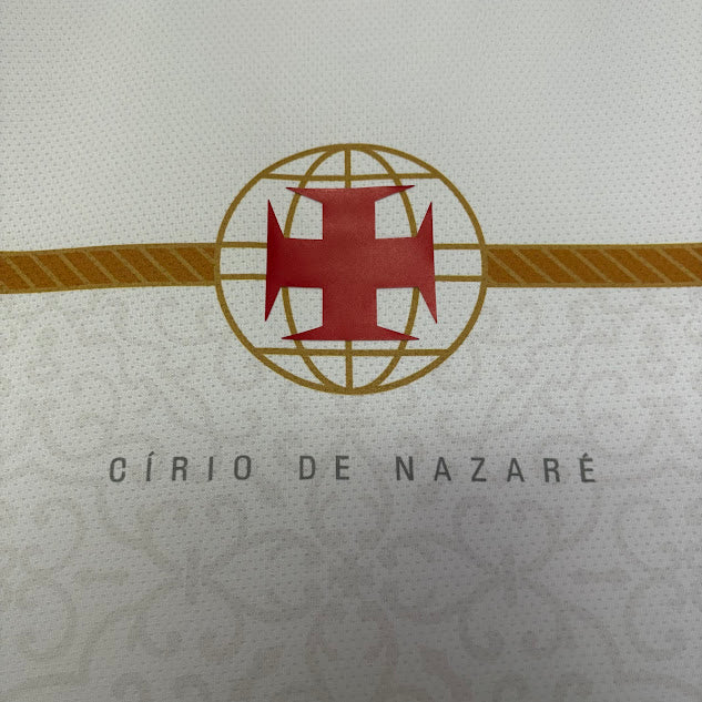 CAMISA VASCO CÍRIO DE NAZARÉ 25/26 BEME