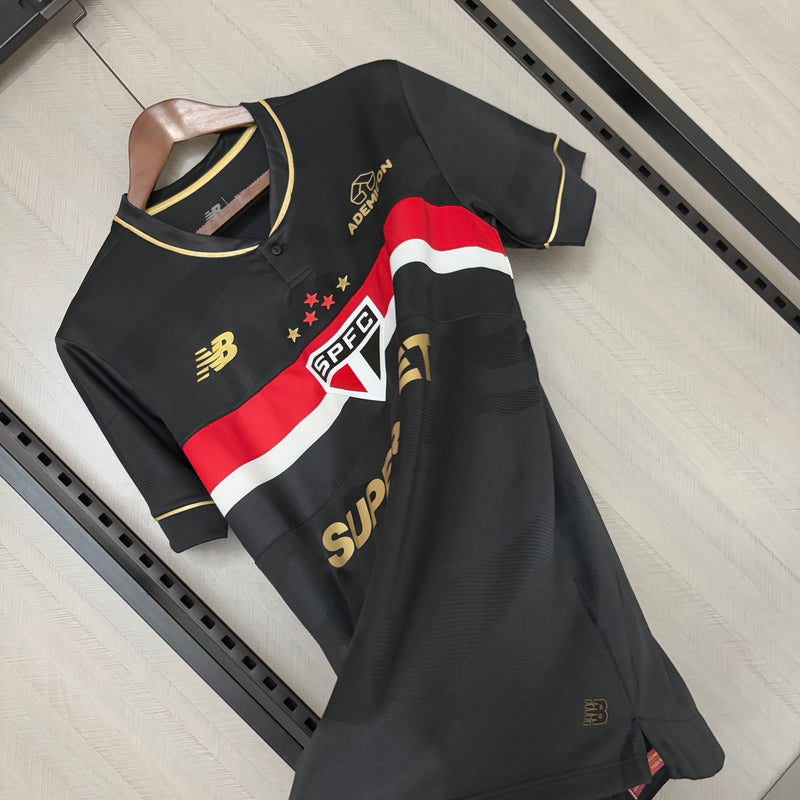 CAMISA III SÃO PAULO 25/26